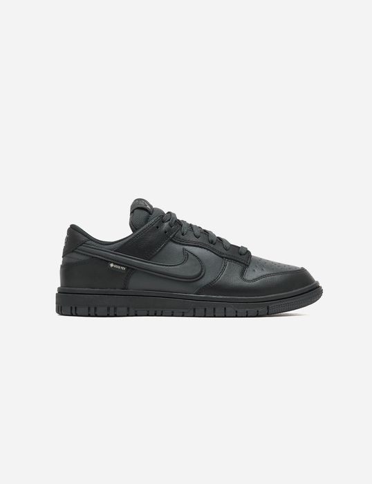 Nike Dunk Low Gore-Tex Black