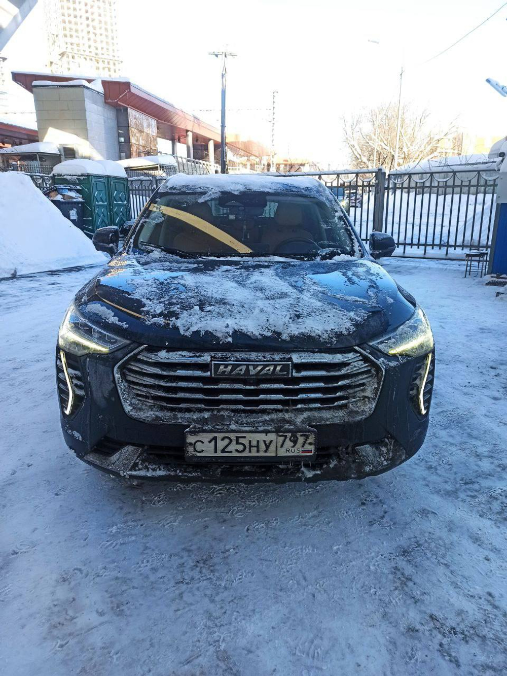 Haval JOLION Premium 1.5 7DCT 4WD
