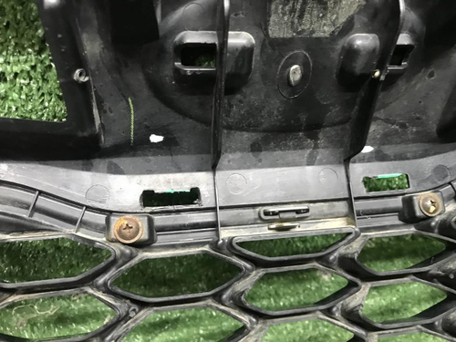 Решетка радиатора Kia Ceed 3 (2018-2021)