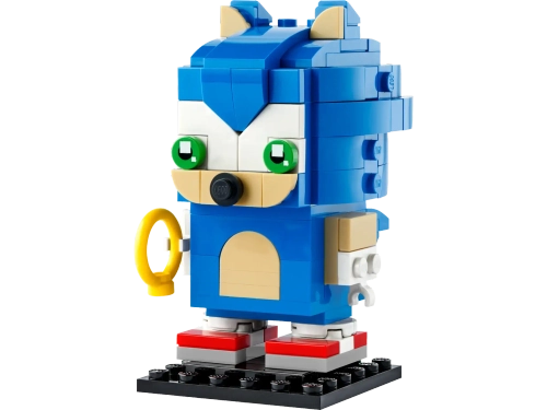 Конструктор LEGO BrickHeadz 40627 Ежик Соник