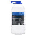 Вода дистиллированная LAVR, 3,8 л