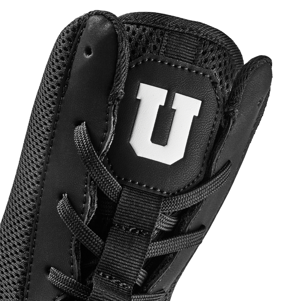 Боксерки Ultimatum Boxing DDK-II Black