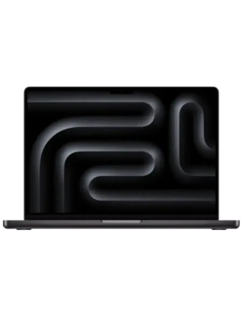 14,2" Ноутбук MacBook Pro 14 16/512 ГБ M4 MW2U3RU/A BLACK