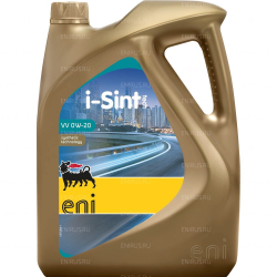 Eni i-Sint Tech VV 0w-20