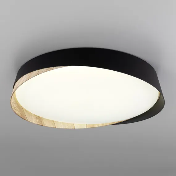 CL754351G BONNY Черный+Клен LED Св-к с пультом