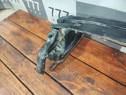 Усилитель переднего бампера Skoda Karoq 17-нв Б/У Оригинал 57A807119