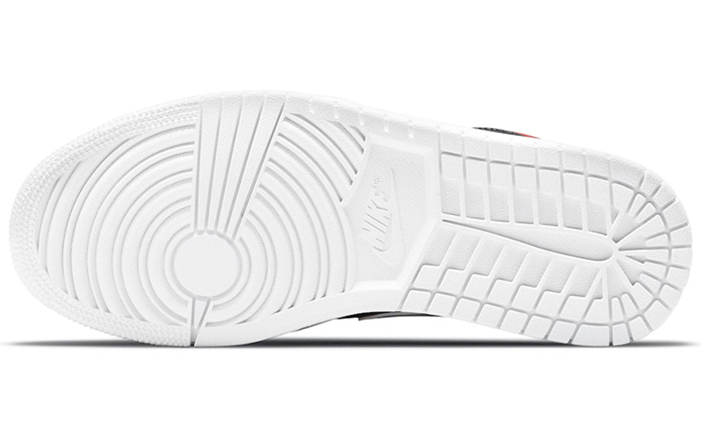 Кроссовки Jordan Air Jordan 1 Low "Chicago Flip" (Женская размерная сетка)