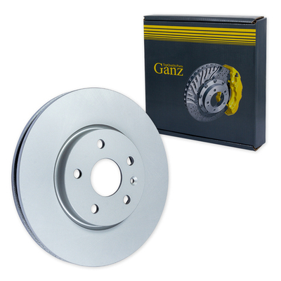 Диск тормозной передний с покрытием OPEL Insignia/SAAB 95 all 08 /Vent.D=321mm GANZ GIJ06142