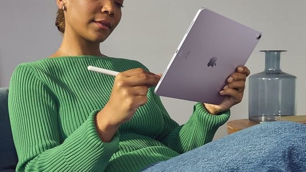 Apple iPad Air 13 1th-Gen 5G (2024)