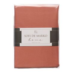 Мармис (терракот) Пододеяльник 160х220