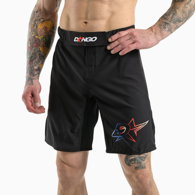 Шорты Dango Star Start Black
