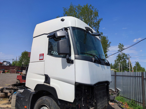 Каркас кабины 2016г.