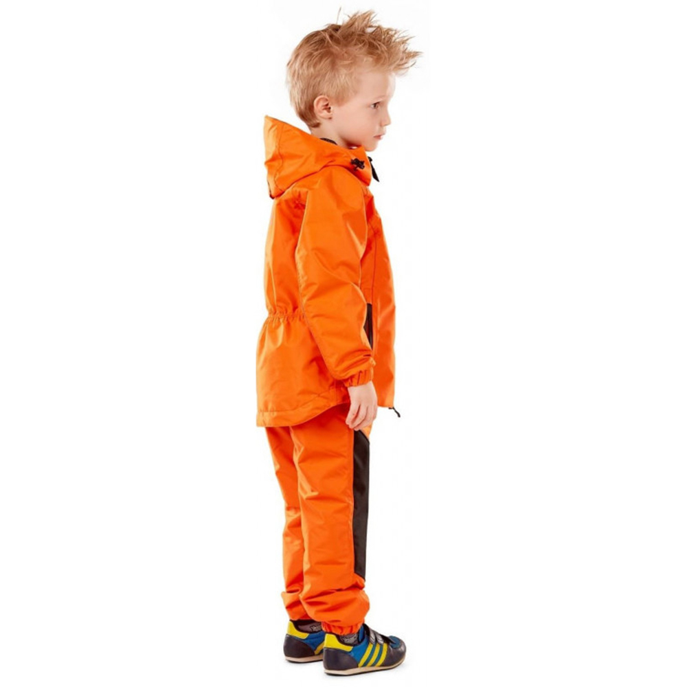 Dragonfly Детский комплект дождевой (куртка, брюки) EVO Kids (мембрана)