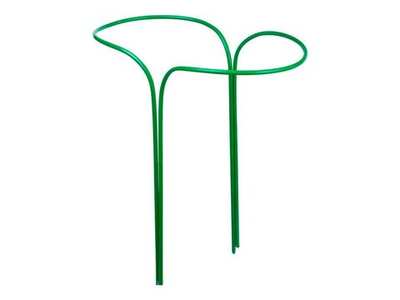 Кустодержатель для цветов d-40см h-70см (комплект 2шт) Садовита