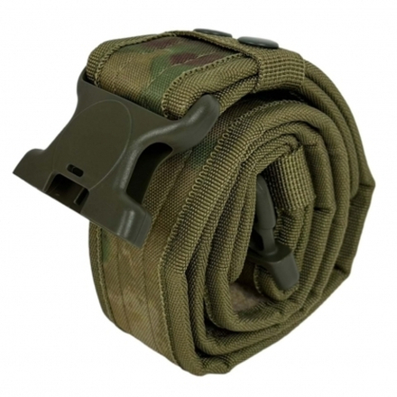 Ремень тактический с липучкой Utility Belt атака