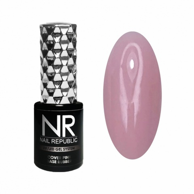 NR Rubber Base Cover - Камуфлирующая база №6, 10мл