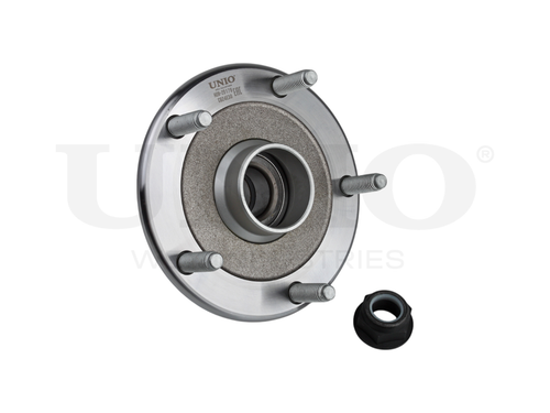Ступица задняя (с ABS) UNIO HUB-20179