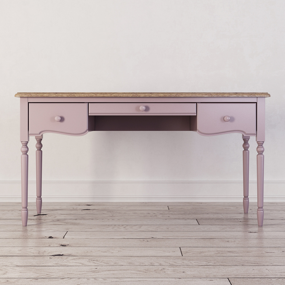 Письменный стол с 3-я ящиками Leblanc