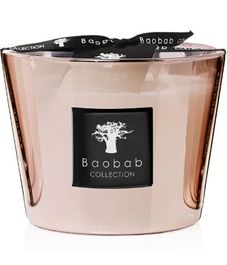 Roseum, свеча Les Exclusives MAX 10, Baobab Collection
