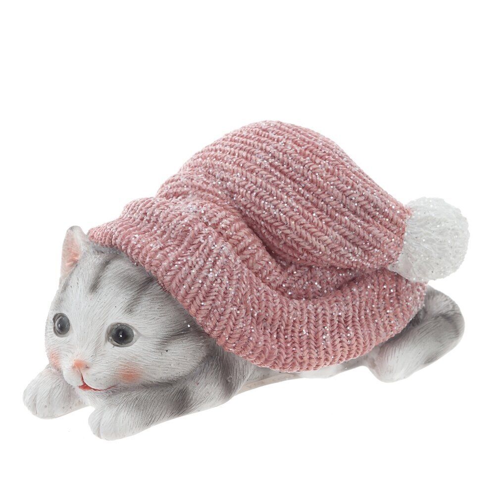 GAEM Фигурка декоративная "Котенок", L13,5 W8 H7,5 см, 2в.