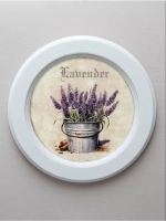 Картина на стену интерьерная на холсте 27 см