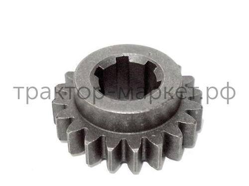 Шестерня главного вала Z=20