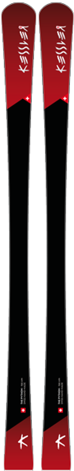 Горные лыжи Kessler PYTHON RP