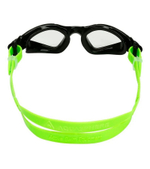 Очки для плавания детские Aqua Sphere Kayenne Junior 2024 прозрачные линзы