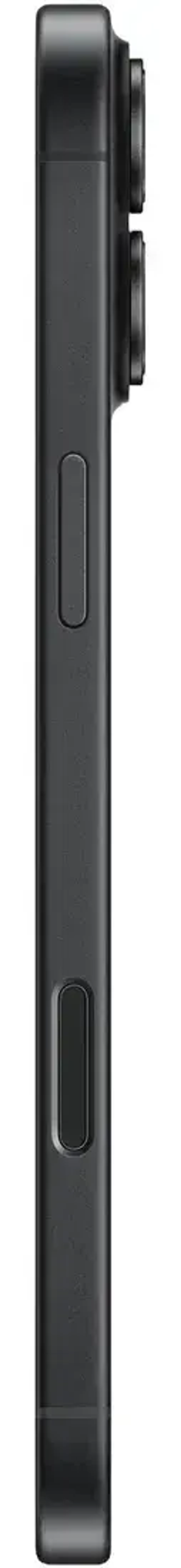 Смартфон Apple iPhone 16 Plus 512ГБ Черный