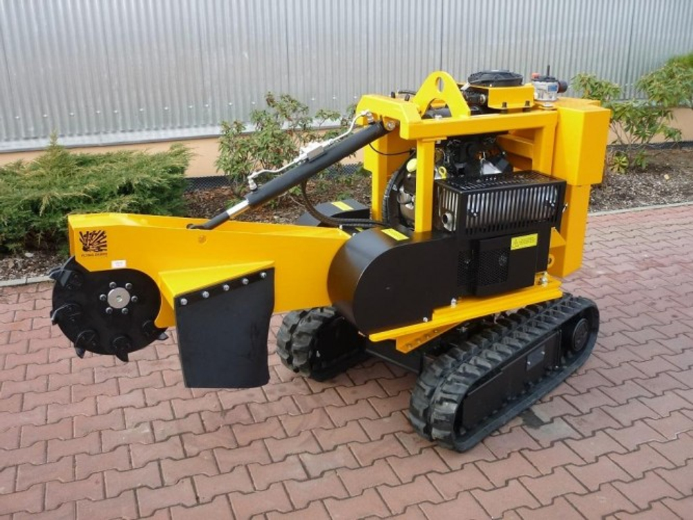 Измельчитель пней LASKI PREDATOR P38R