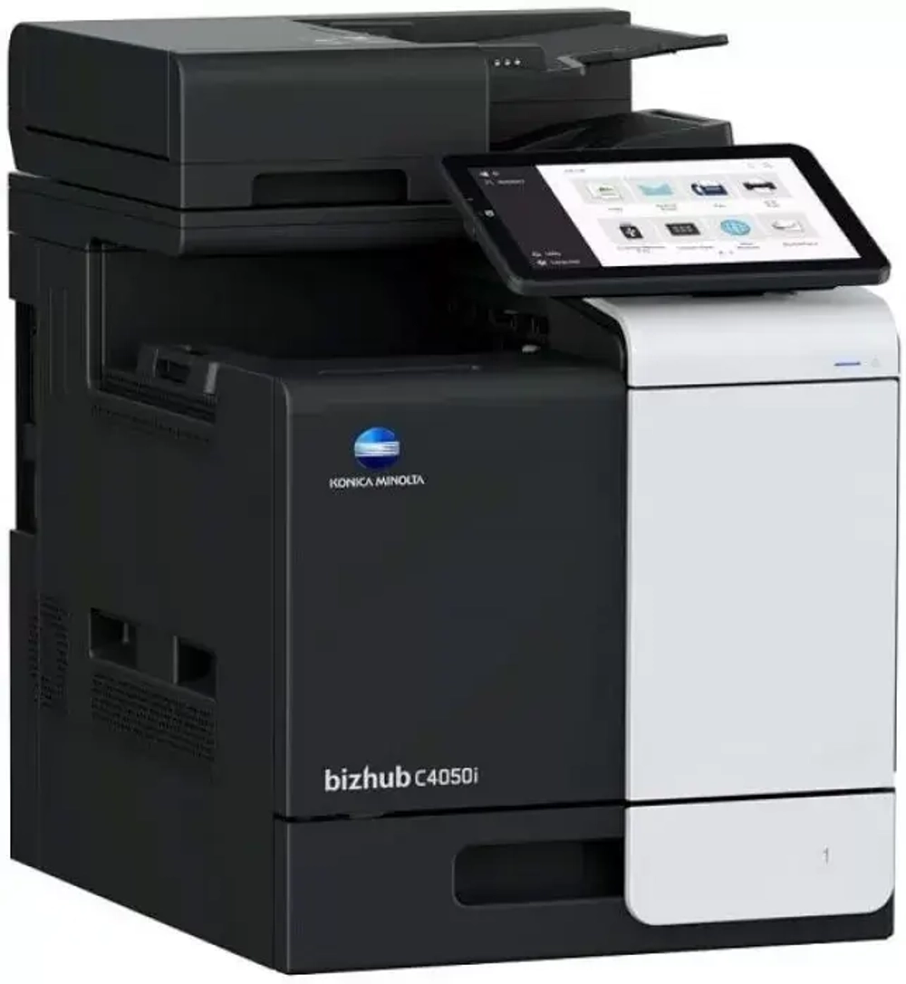 МФУ Konica  Minolta bizhub C4050i