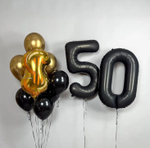 Сет шаров "Денежный"