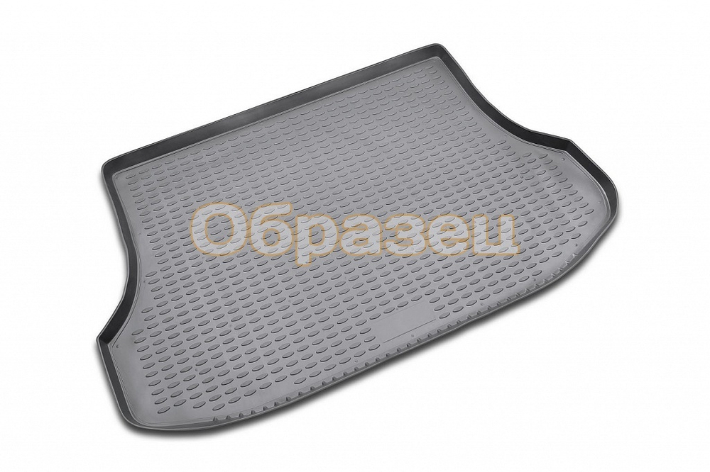 Коврик в багажник KIA Sportage, 2016-&gt;, кроссовер, 1 шт. (полиуретан) Element.EXP.SET5.CARKIA00008