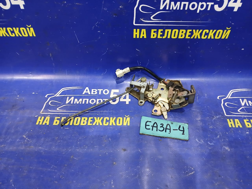 Замок багажника MITSUBISHI GALANT 1999