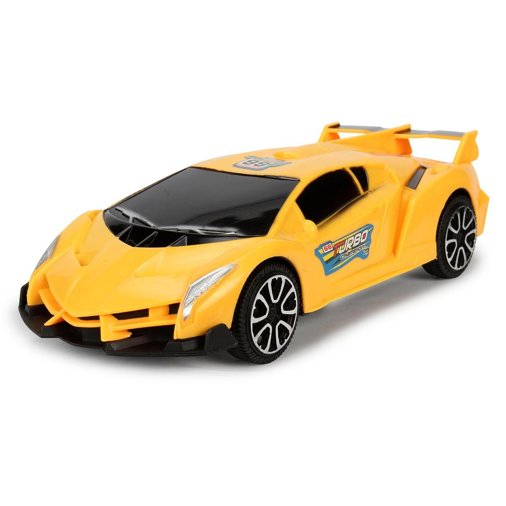 Машина Классическая ин. 19см, пакет 6288-18