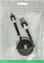 Кабель Defender USB08-03P USB 2.0 AM micro-B 1м (87475)