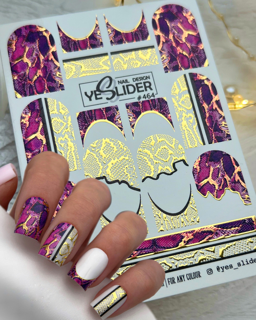 Слайдер дизайн YeSlider №464