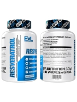 Ресвератрол 250 мг 60 капсул