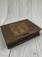 Коробка  "Верь в свои силы"