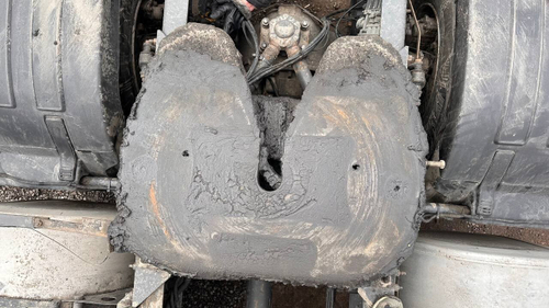 Седло JOST 150мм 2017 г