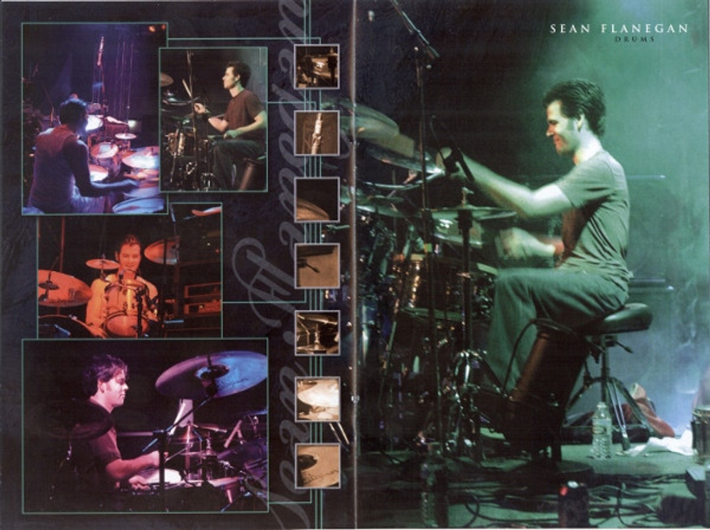 Enchant / Live At Last (2DVD)