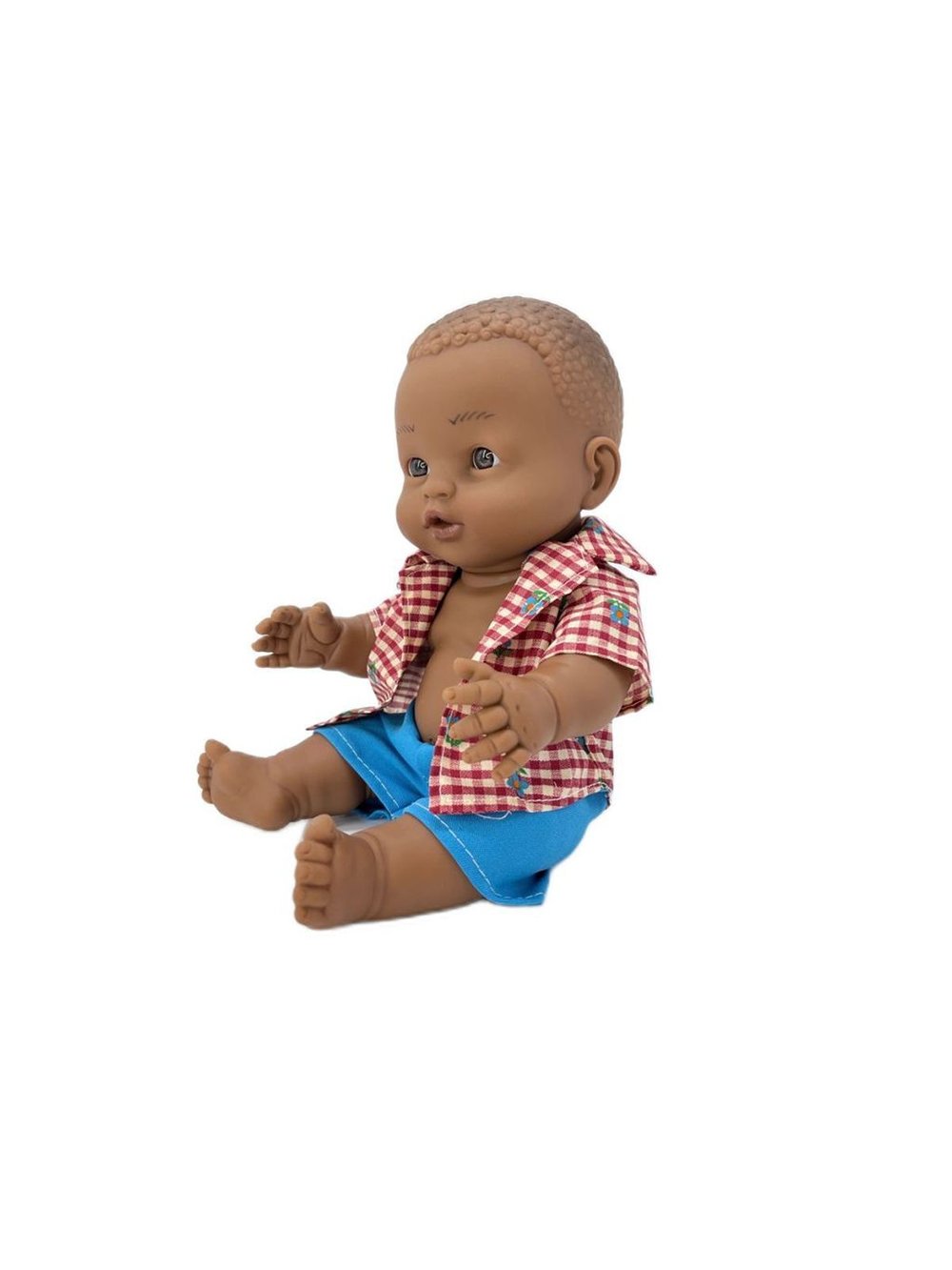 Пупс Manolo Dolls виниловый Obamin 33см.(10024A)