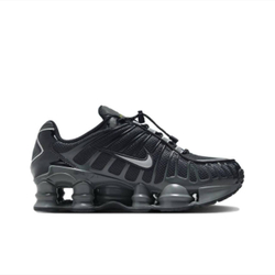 Nike Shox TL Black "Iron Grey"