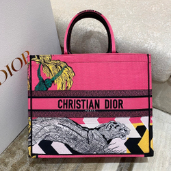Christian Dior Book Tote 42 cm