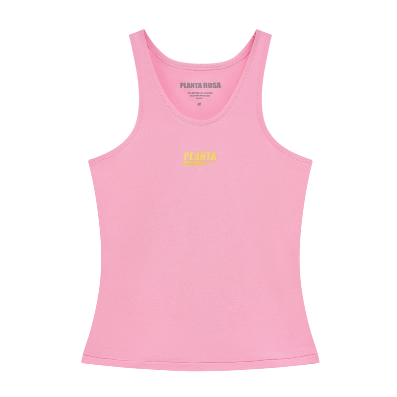Tops Planta Rosa