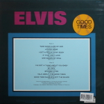 Elvis / Good Times (Coloured Vinyl)(LP)