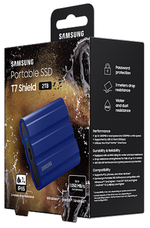 Внешний SSD USB 3.2 Gen 2 Type-C Samsung MU-PE2T0R/WW