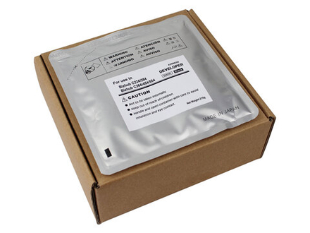 Девелопер для KONICA MINOLTA Bizhub C224/C284/C364/C454/C554/C287 (CET) Black, 210г/пак, 590000 стр., CET8125