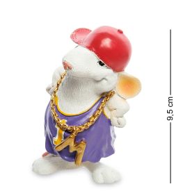 RV-766 Статуэтка Крыска «Номер 1» (W.Stratford)