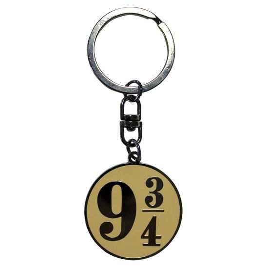Брелок Harry Potter Platform 9 3/4 x4 ABYKEY138